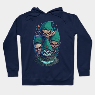 Satans Little Helpers Hoodie